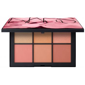 Overlust Cheek Palette Paleta de Blushes