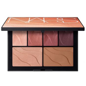 Paleta de rosto e olhos Hot Nights Face Palette Paleta de rosto e olhos Hot Nights Face Palette