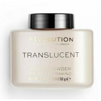 Pós soltos Loose Backing Setting Powder Translucent 