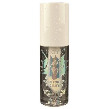 Gloss Boss Brilho para lábios, olhos e rosto