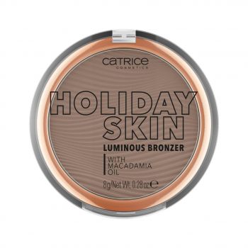 Pó Bronzeador Holiday Skin