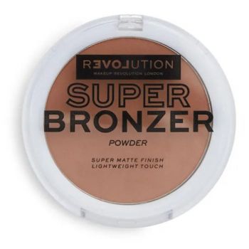 Relove Pó Bronzer Super Bronzer Pó Pós Bronzer