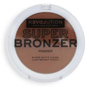 Relove Pó Bronzer Super Bronzer Pó Pós Bronzer