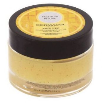 Esfoliante Facial e Labial de Manga
