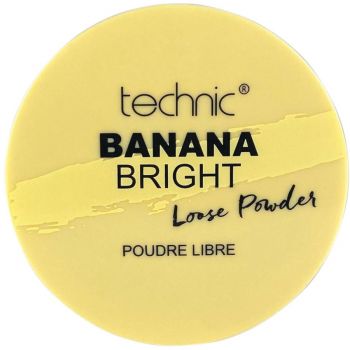 Pó solto Banana Bright