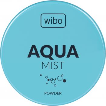 Pó translúcido fixador Aqua Mist