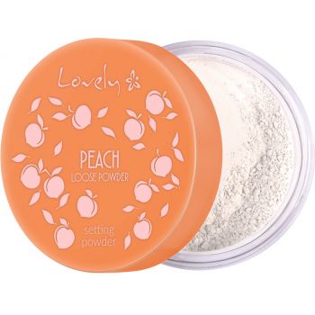 Pó matificante PEACH