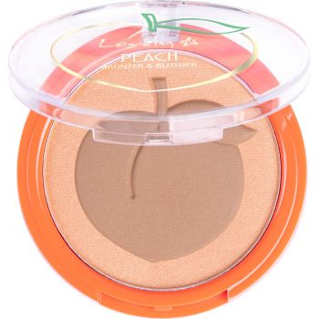 PEACH Duo Bronzer e Blush