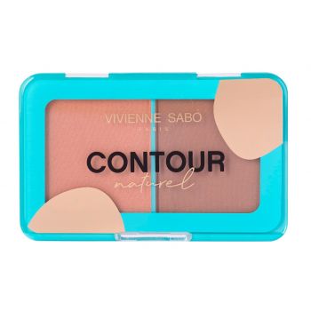 Paleta de contorno Contour Naturel