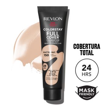 ColorStay Full Coverage Matte Foundation
