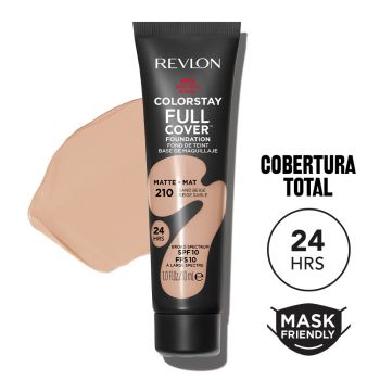 ColorStay Base de Maquilhagem Cobertura Total Mate