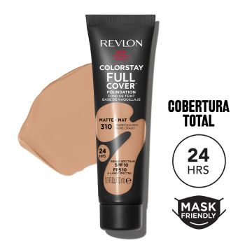 ColorStay Base de Maquilhagem Cobertura Total Mate