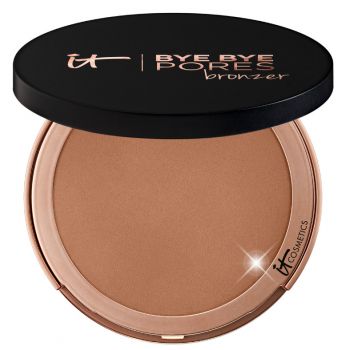 Bye Bye Pores Bronzer Pó bronzeador e minimizador