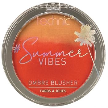 Summer Vibes Blush em Pó