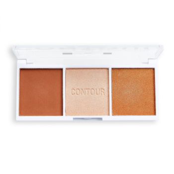Paleta de Rosto Colour Play Contour Trio Palette