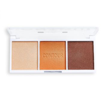 Colour Play Contour Trio Palette Paleta para o rosto