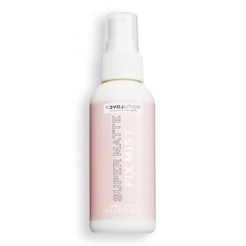 Spray fixador de maquilhagem Super Matte Fix Mist