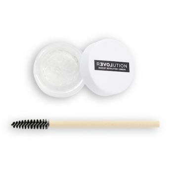 Relove Power Brow Fix Gel Fixador de Sobrancelhas clean &amp; clear