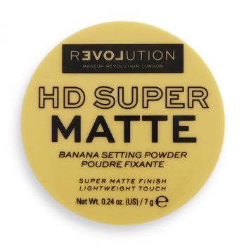 Relove HD Super Matte Banana Powder Pó solto