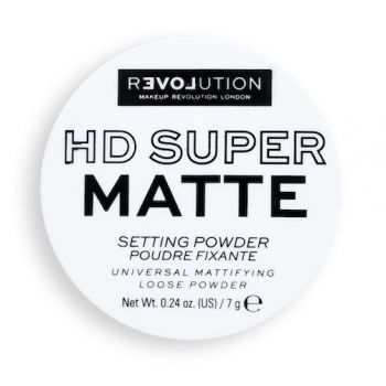 Relove Super HD Setting Powder Pós Fixadores
