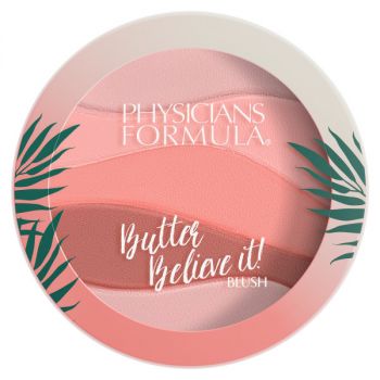 Believe It! Blush Pink Sands Multicoloured Butter Blusher