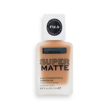 Base de maquilhagem Relove SuperMatte Foundation