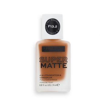 Base de maquilhagem Relove SuperMatte Foundation
