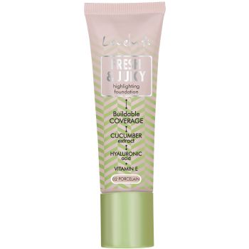 Base de Maquilhagem Fresh & Juicy