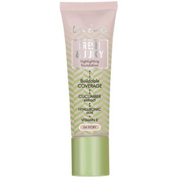 Base de Maquilhagem Fresh & Juicy