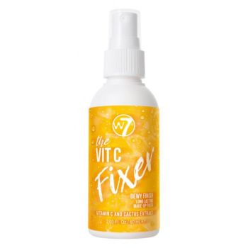 O Spray Fixador de Maquilhagem Vit C Fixer