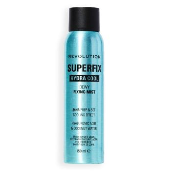 Superfix Hydra Cool Dewy Fixing Mist