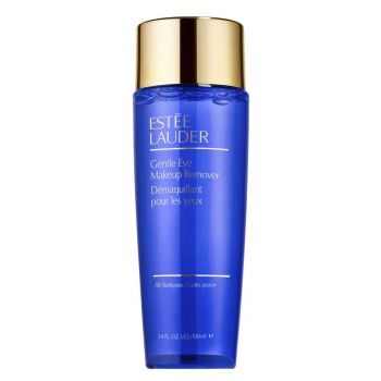 Removedor suave de maquilhagem para os olhos