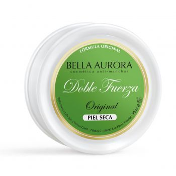 Creme Rosto Antimanchas Doble Fuerza para Pele Seca