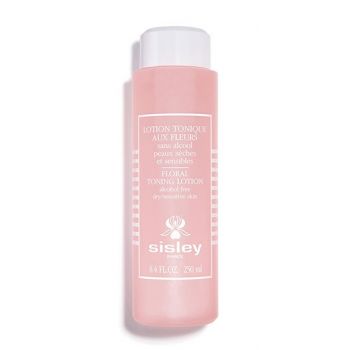 Loção Tonique Aux Fleurs Loção Tonificante Peles secas/Peles sensíveis