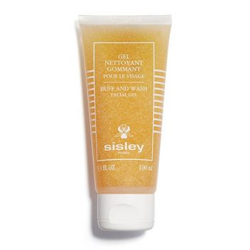 Gel de limpeza esfoliante Nettoyant