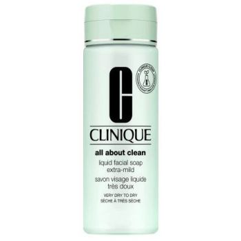 Sabonete facial All About Clean para pele seca