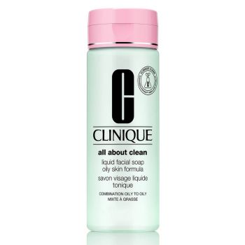 Sabonete Facial Suave para Pele Oleosa