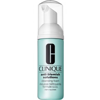 Leite de limpeza anti blemish para peles com manchas