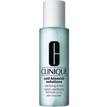 Loção Clarificante Anti-Blemish para peles com imperfeições