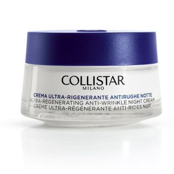 Creme de Noite Antirrugas Ultra-Regenerante
