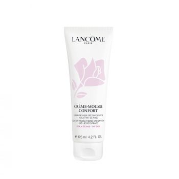 Crème Mousse Confort Espuma de Limpeza Facial