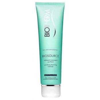 Biosource Mousse Limpeza Peles Normais e Mistas