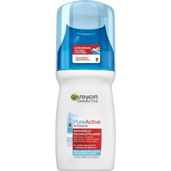 Escova de dentes esfoliante Pure Active