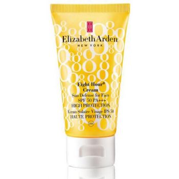 Oito horas de Cream proteção Sun SPF50