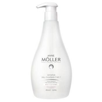 Água Micelar para Pele Sensível