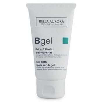 Gel Esfoliante Suave Antimanchas 