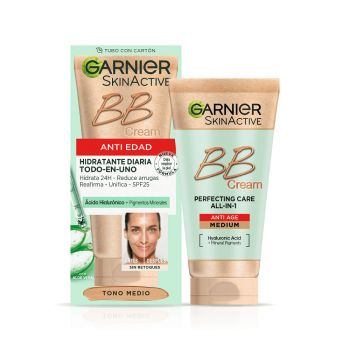 Skin Natural Anti envelhecimento Bb