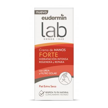 Creme protetor para as mãos Forte