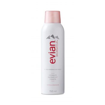 Spray facial