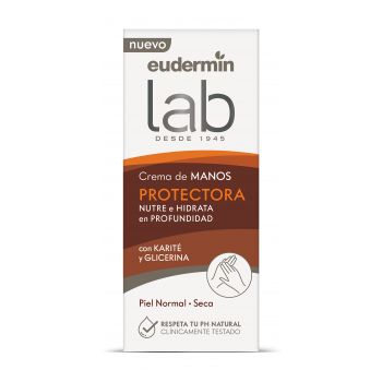 Creme para as mãos de alta proteção